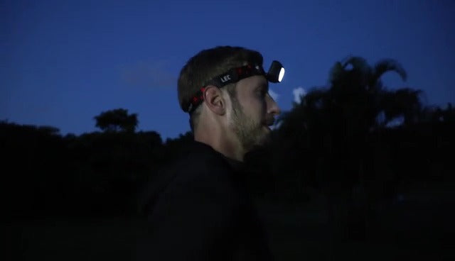 LHKNL Headlamp Flashlight, Lumen Ultra-Light Bright LED Rechargeable Headlight with White Red Light, 2-Pack Waterproof Motion Sensor Head Lamp,8 Modes for Outdoor Camping Running Hiking Fishing : Sports & Outdoors