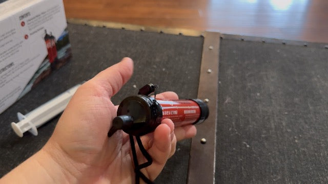 Aquatabs Water Purification Tablets (397mg, 100 Pack). Water Filtration System for Camping, Boating, Emergency Water, Survival Kit, and Marine. Easy-to-Use Water Purifier Treatment. : Sports & Outdoors