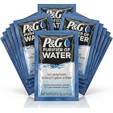 Aquatabs Water Purification Tablets (397mg, 100 Pack). Water Filtration System for Camping, Boating, Emergency Water, Survival Kit, and Marine. Easy-to-Use Water Purifier Treatment. : Sports & Outdoors